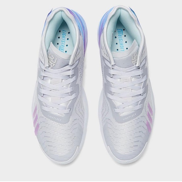 ADIDAS DON #4 SHOES NWT - Picture 4 of 6